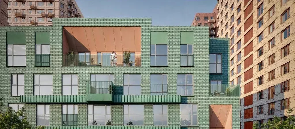 1-к кв. Москва Кавказский Бульвар 51 жилой комплекс, к3.6 (34.3 м) - Фото 2