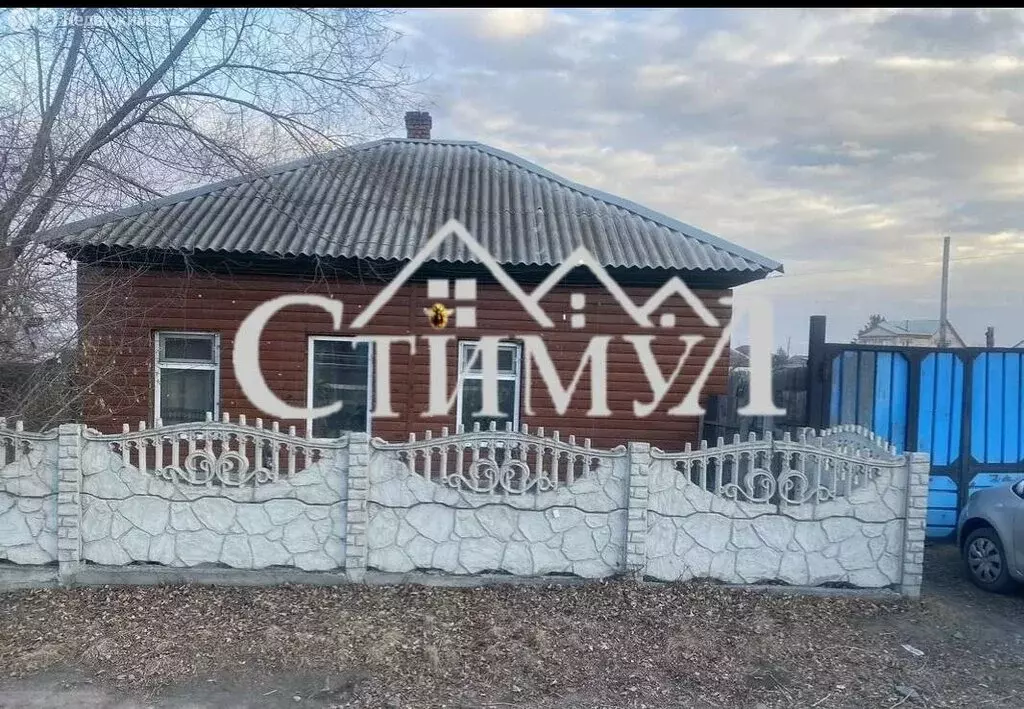 Дом в Черногорск, улица 40 лет Победы, 66 (47 м) - Фото 1