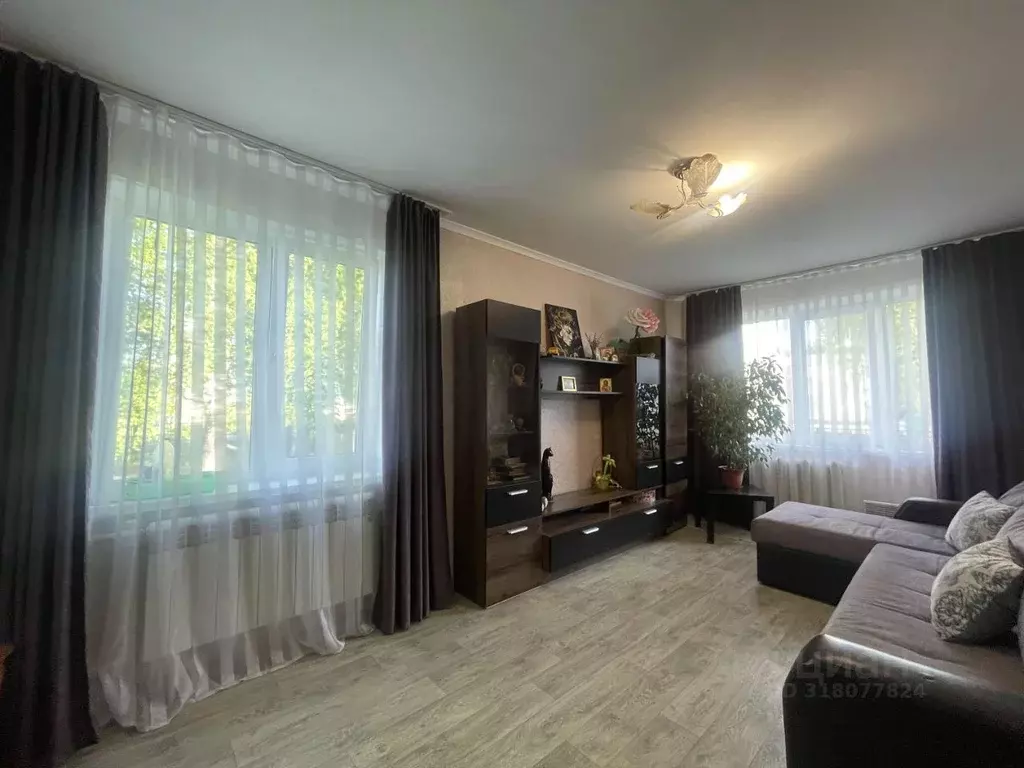 3-к кв. Пермский край, с. Култаево ул. Кирова, 6 (61.5 м) - Фото 2