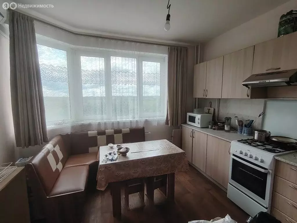 1-комнатная квартира: Шатура, Академическая улица, 14/1 (38.2 м) - Фото 1