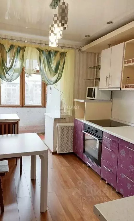 1-к кв. Тюменская область, Тюмень Ставропольская ул., 2А (37.1 м) - Фото 1