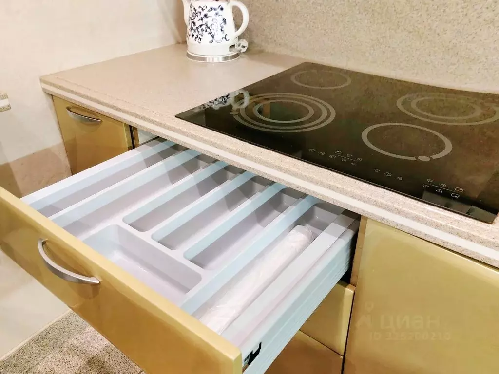 1-к кв. Москва Новочеремушкинская ул., 59 (39.0 м) - Фото 2