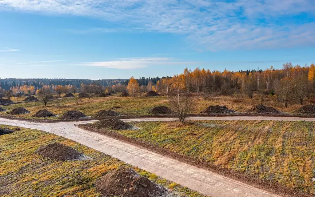 Участок в Московская область, Дмитровский городской округ, Изумрудный . - Фото 0