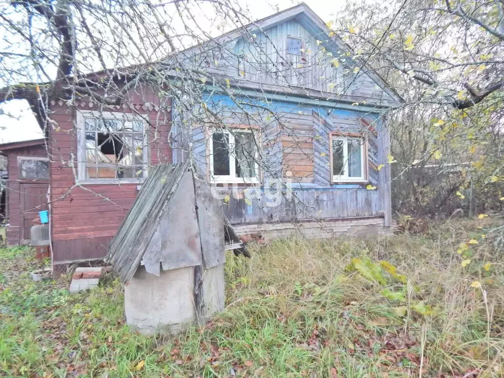 Дом в Владимирская область, Костерево Петушинский район, Рабочая ул. ... - Фото 0