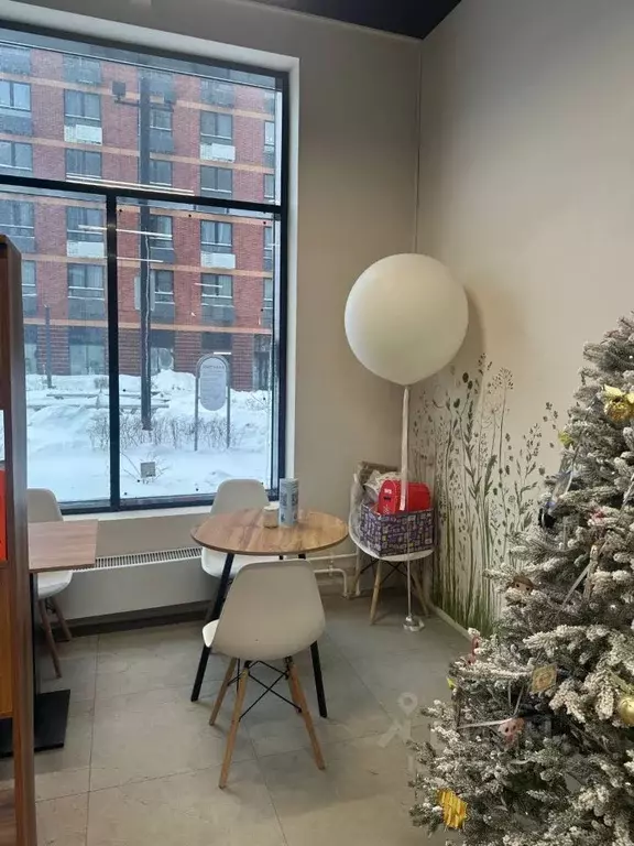 Торговая площадь в Москва Озерная ул., 44 (10 м) - Фото 2