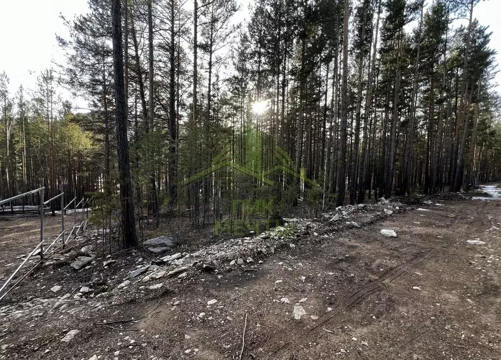 Участок в Бурятия, Улан-Удэ Челночок СНТ,  (7.6 сот.) - Фото 2