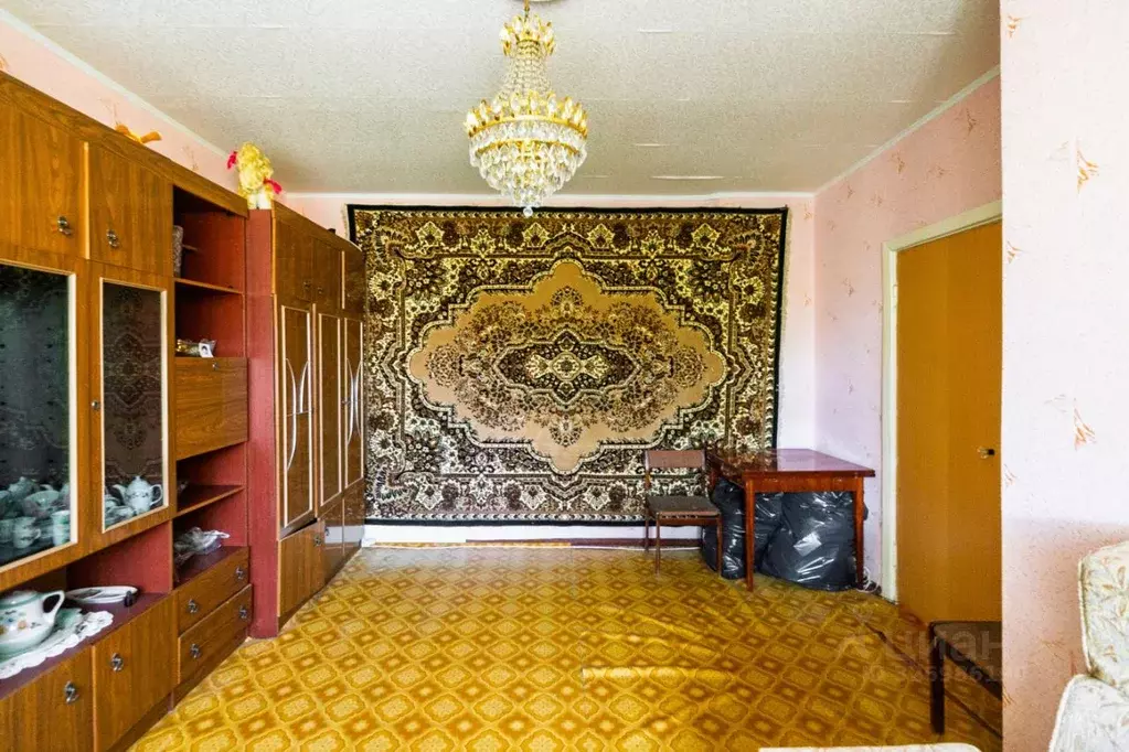 2-к кв. Ульяновская область, Ульяновск ул. 12 Сентября, 5 (43.8 м) - Фото 1