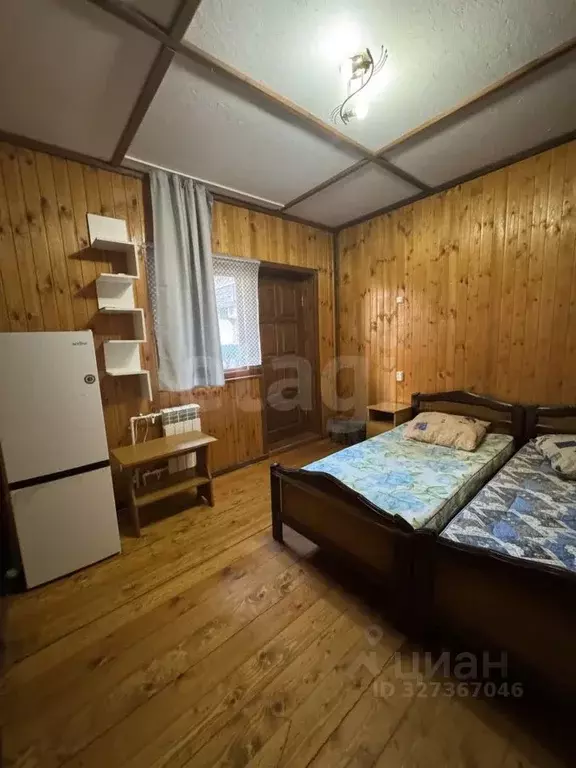 Студия Краснодарский край, Анапа Алексеевка мкр, ул. Ленинградская, ... - Фото 1