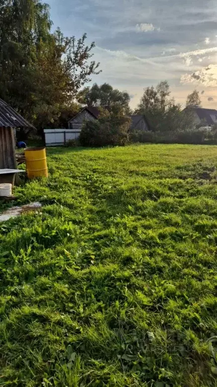 Участок в Московская область, Лотошино пгт ул. 1-я Комсомольская, 35 ... - Фото 1