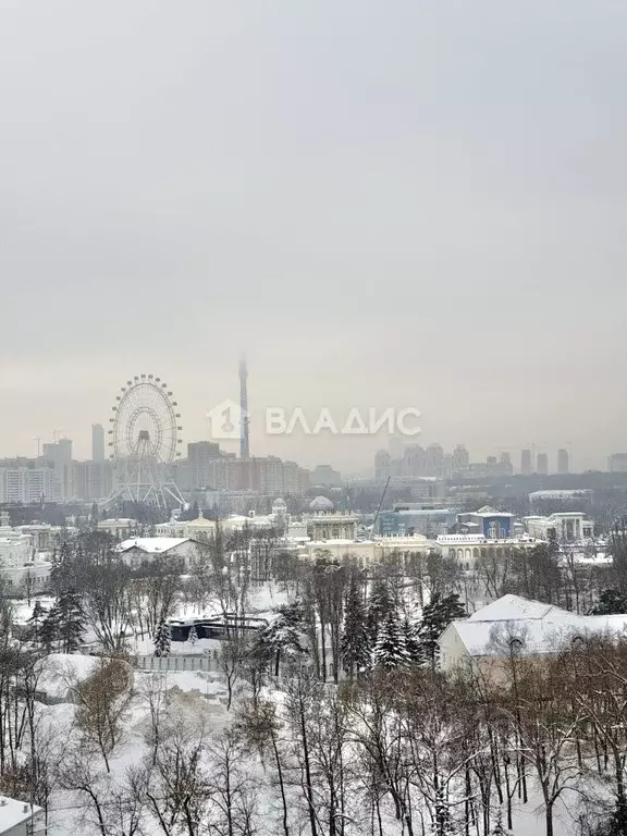 1-к кв. Москва ул. Вильгельма Пика, 1 (36.4 м) - Фото 1