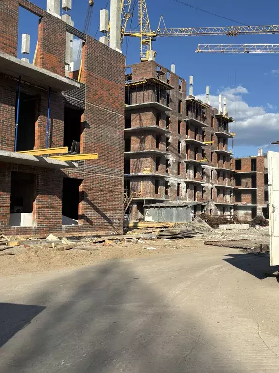 Продаётся 1-к квартира, 38.65 м - Фото 0