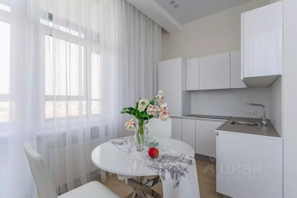 Студия Москва ш. Энтузиастов, 3к1 (32.0 м) - Фото 1