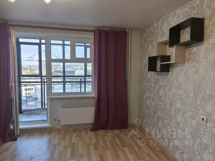 Студия Красноярский край, Красноярск ул. Апрельская, 5А (27.0 м) - Фото 0