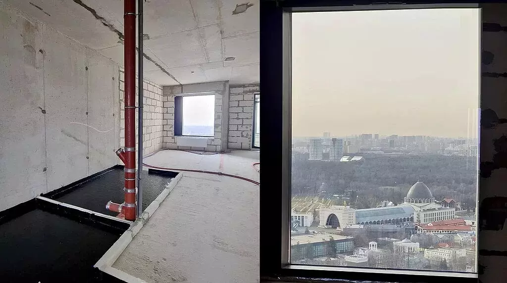 3-к кв. Москва ул. Вильгельма Пика, 1 (90.4 м) - Фото 0