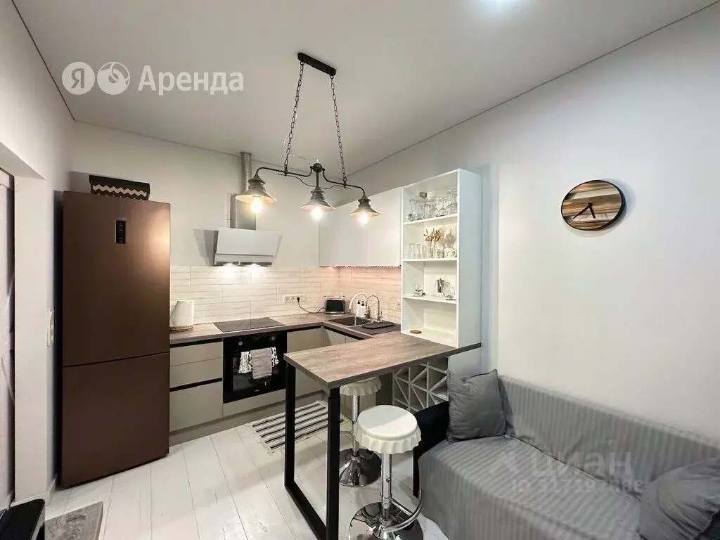 2-к кв. Москва ул. Берзарина, 30А (53.0 м) - Фото 1