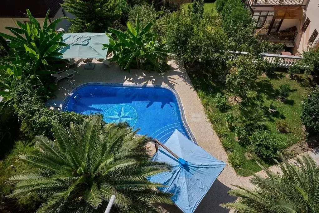 Дом в Краснодарский край, Сочи Благодатная ул., 104 (450 м) - Фото 1