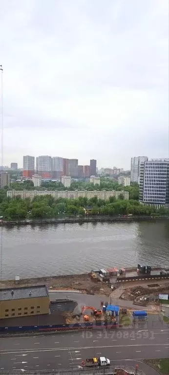 3-к кв. Москва наб. Марка Шагала, 11к2 (97.0 м) - Фото 0