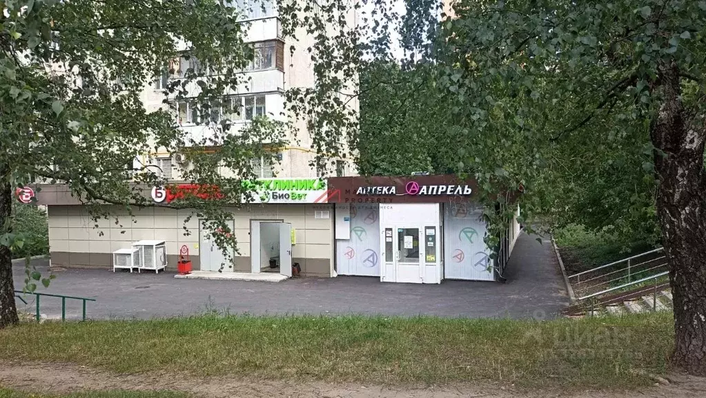 Торговая площадь в Москва Уральская ул., 12/21 (90 м) - Фото 2