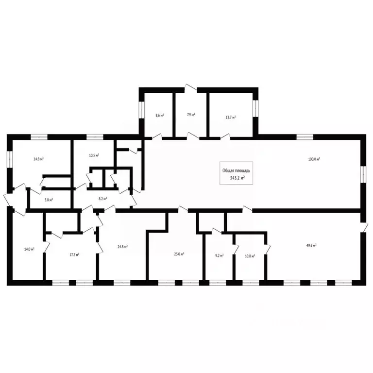 Помещение свободного назначения в Новосибирская область, Ордынский ... - Фото 2