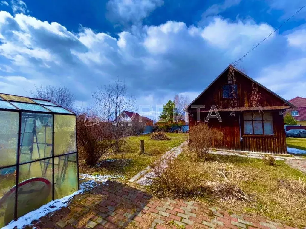 Дом в Тюменская область, Тюмень Березняки СНТ,  (30 м) - Фото 1