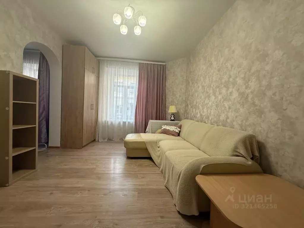 2-к кв. Ростовская область, Ростов-на-Дону Братский пер. (33.0 м) - Фото 1