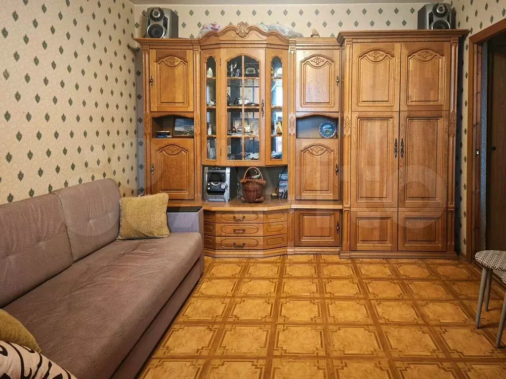 2-к. квартира, 55,2 м, 12/12 эт. - Фото 1