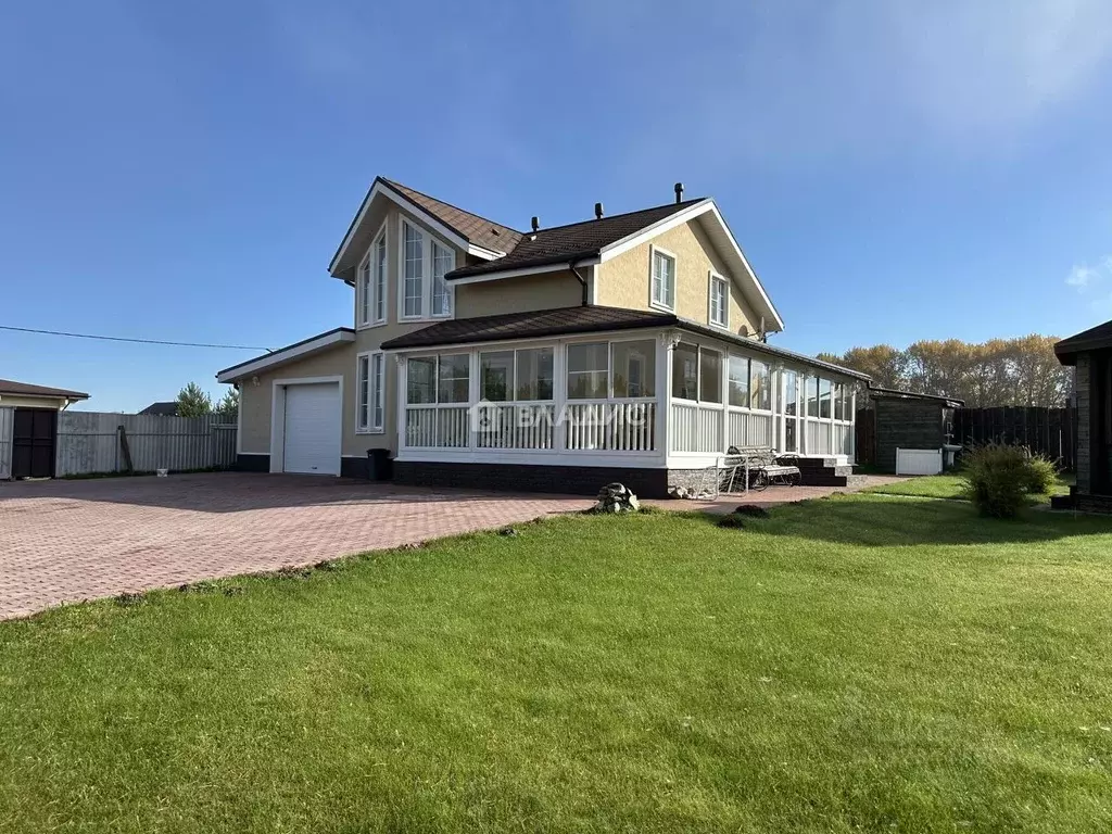 Дом в Ярославская область, Рыбинский муниципальный округ, д. ... - Фото 2