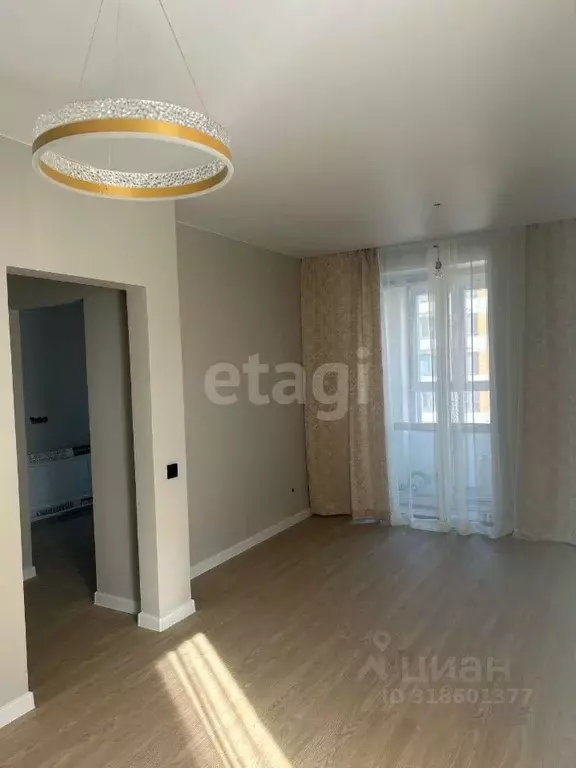 1-к кв. Башкортостан, Уфа ул. Даяна Мурзина, 9/1 (35.86 м) - Фото 0