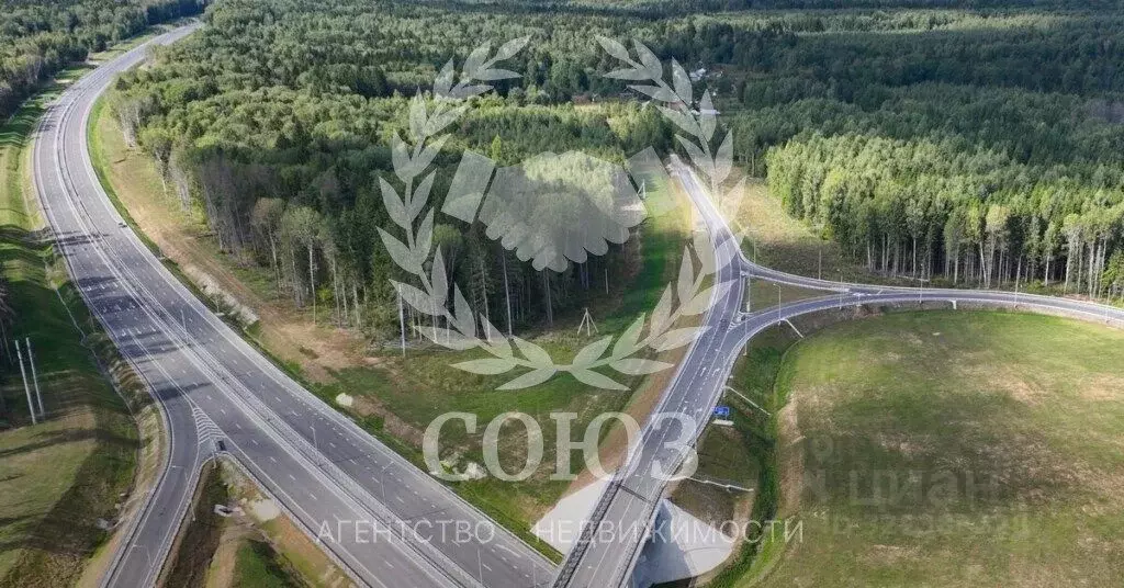 Участок в Калужская область, Калуга городской округ, д. Большая ... - Фото 2