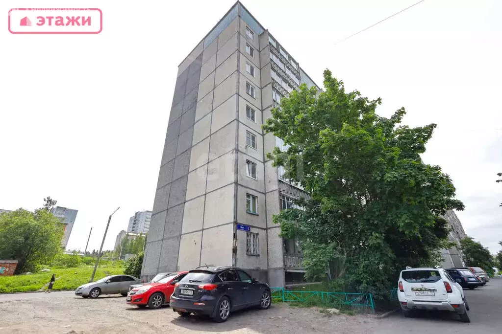 3-комнатная квартира: Петрозаводск, улица Ровио, 5 (65.4 м) - Фото 1