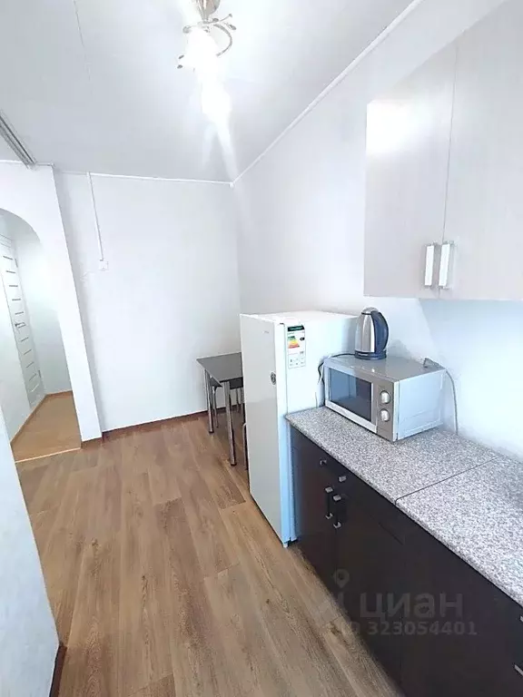 1-к кв. Ульяновская область, Ульяновск Локомотивная ул., 3 (24.0 м) - Фото 1