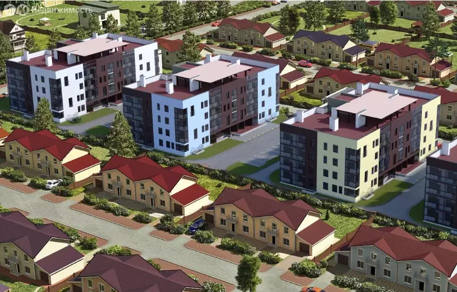 Участок в посёлок Щеглово, Невский проспект, 22 (8.58 м) - Фото 1