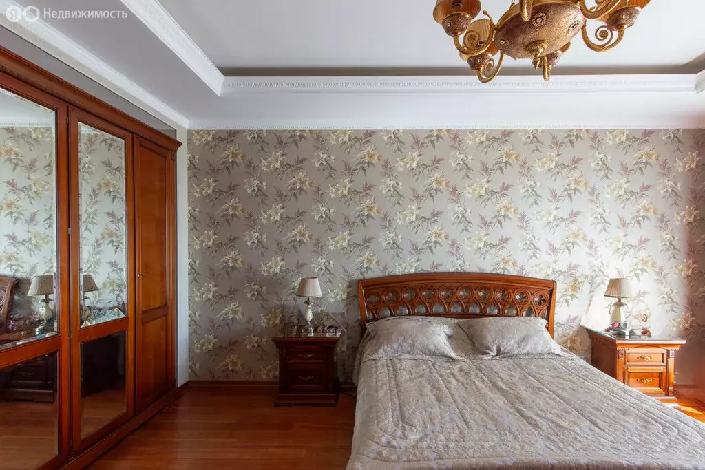 4-комнатная квартира: Санкт-Петербург, проспект Тореза, 112к1 (153 м) - Фото 1