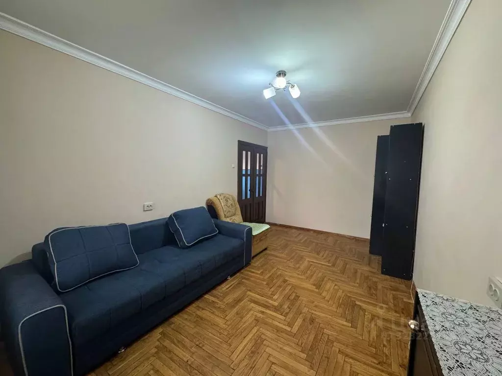 1-к кв. Кабардино-Балкария, Нальчик Кабардинская ул. (38.0 м) - Фото 2