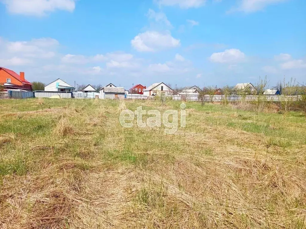 Участок в Белгородская область, Новый Оскол Старобезгинская ул. (12.6 ... - Фото 1