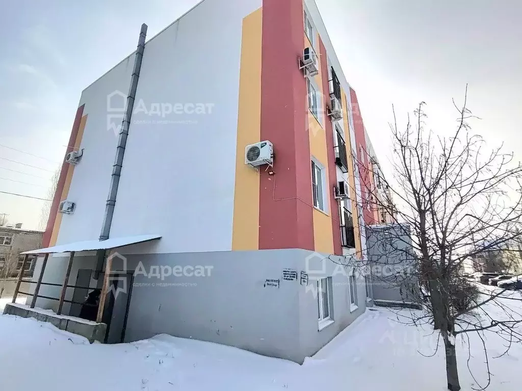 Офис в Волгоградская область, Краснослободск Среднеахтубинский район, ... - Фото 1