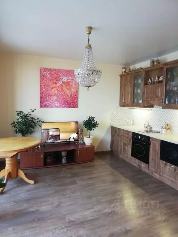 Квартира, 2 комнаты, 57 м - Фото 0