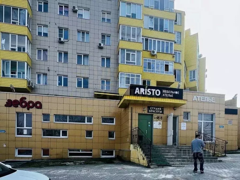 Помещение свободного назначения в Белгородская область, Белгородский ... - Фото 2