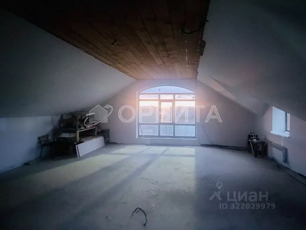 Дом в Тюменская область, Тюменский муниципальный округ, с. Кулаково ... - Фото 2