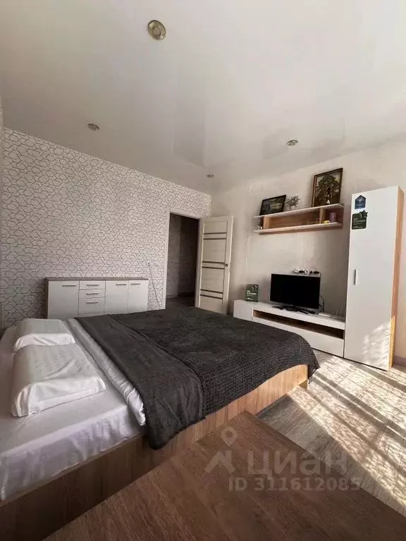 1-к кв. Тульская область, Киреевск ул. Комарова, 9А (36.0 м) - Фото 2