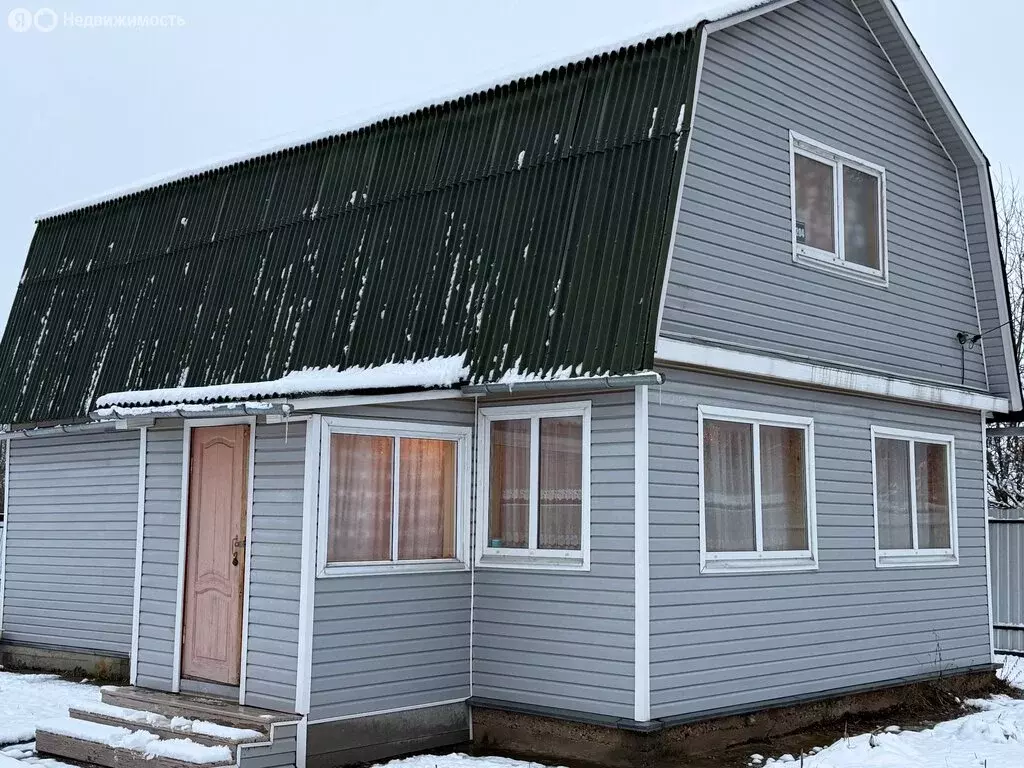 Дом в Владимирская область, Александровский муниципальный округ, ДНТ ... - Фото 1