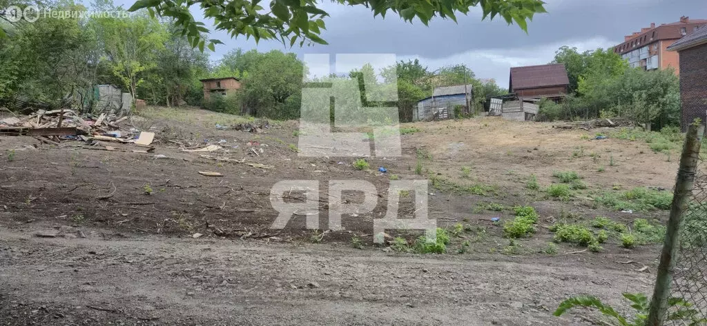 Участок в Ростов-на-Дону, Плавный переулок (4 м) - Фото 1