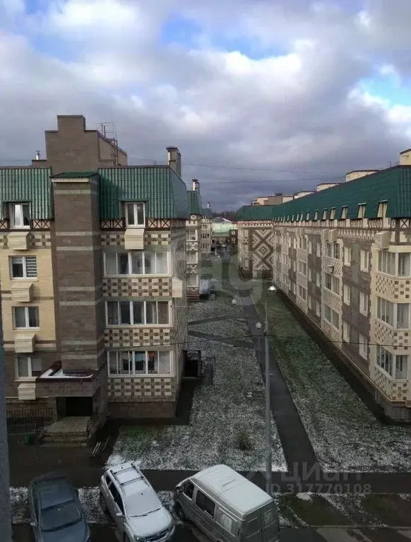 2-к кв. Московская область, Одинцовский городской округ, д. Солманово, ... - Фото 1