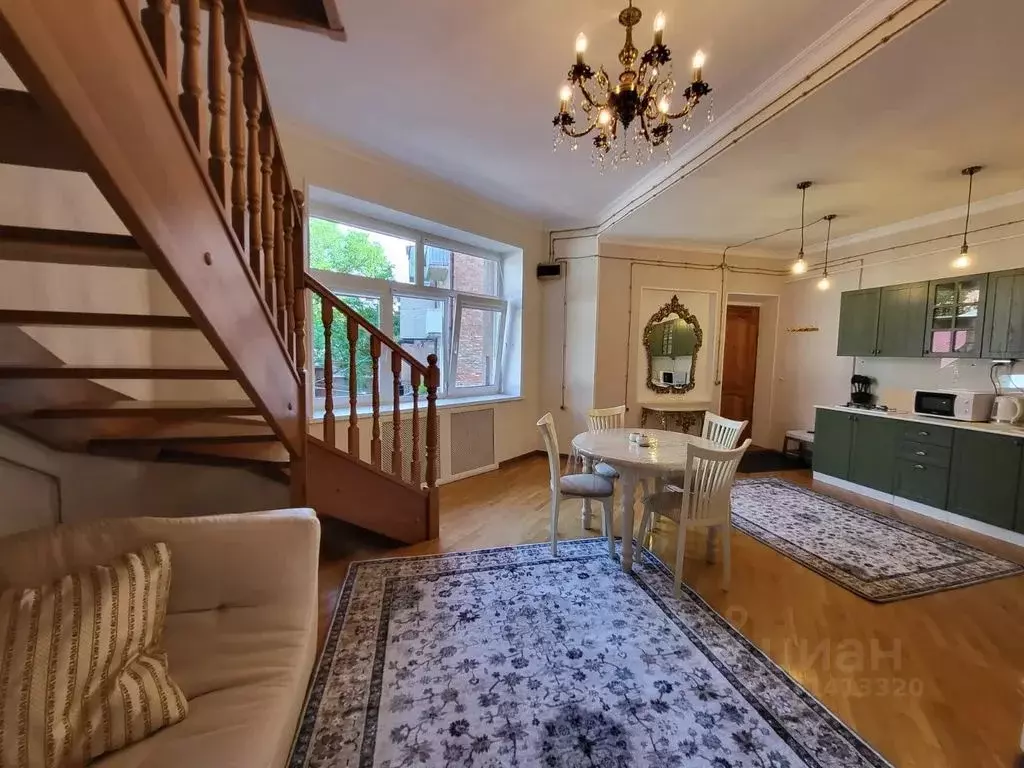 2-к кв. Северная Осетия, Владикавказ ул. Ленина, 32 (70.0 м) - Фото 1