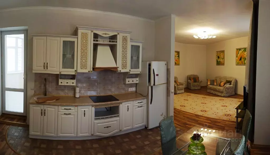 3-к кв. Алтайский край, Барнаул тракт Змеиногорский, 71Ак4 (115.0 м) - Фото 1