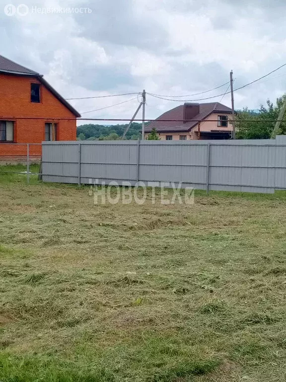 Участок в станица Азовская, Подгорная улица (5 м) - Фото 1
