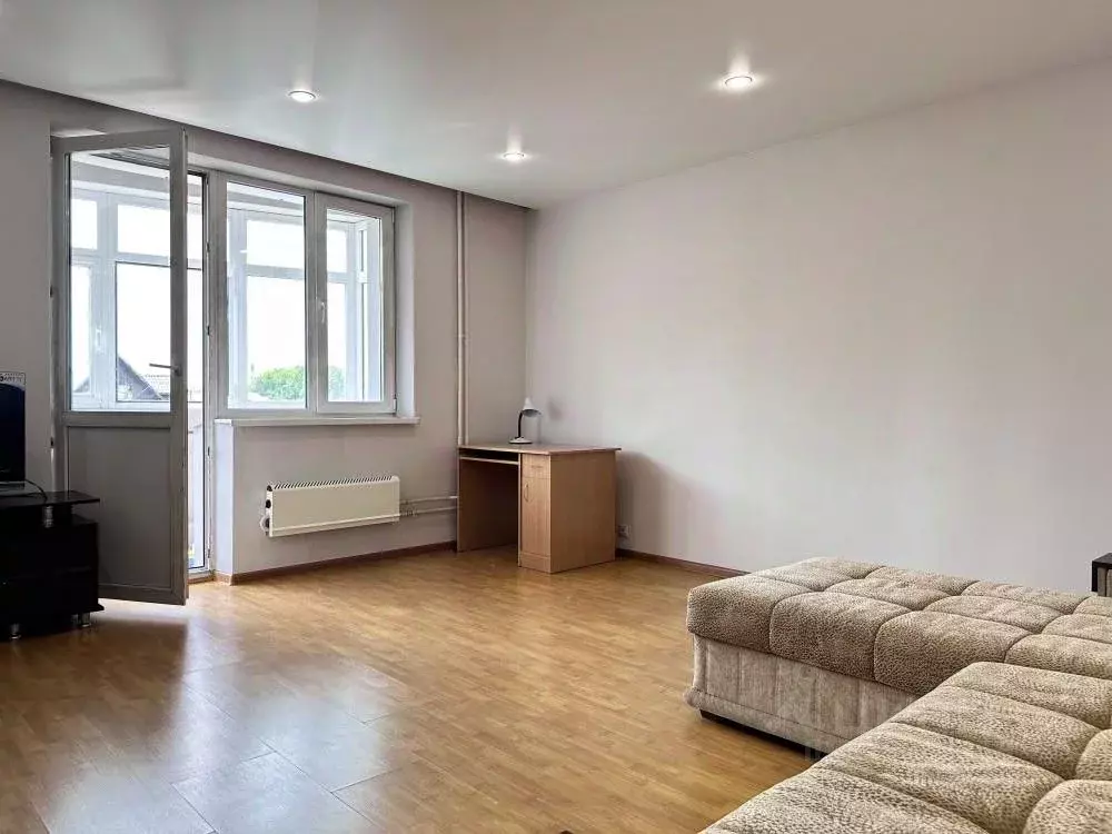 1-к кв. Иркутская область, Иркутск ул. Петрова, 56А (42.0 м) - Фото 1