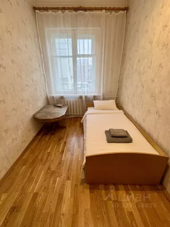 Комната Москва Большой Палашевский пер., 14А (16.0 м) - Фото 1