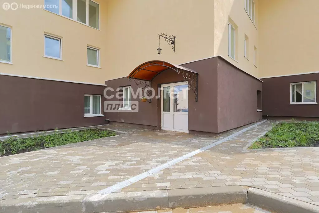 Квартира-студия: Кемерово, бульвар Строителей, 71А (42.4 м) - Фото 1