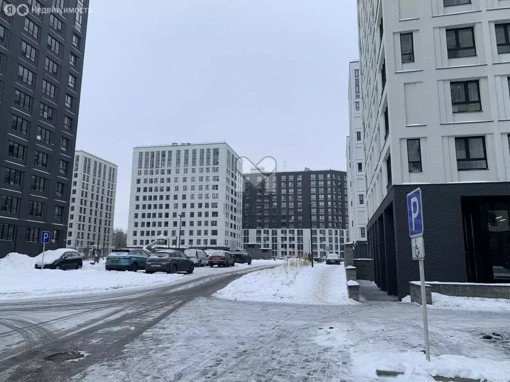 2-комнатная квартира: Санкт-Петербург, Планерная улица, 99 (89.9 м) - Фото 2